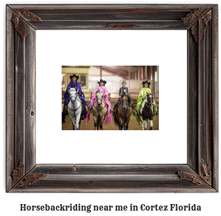 horseback riding near me in Cortez, Florida